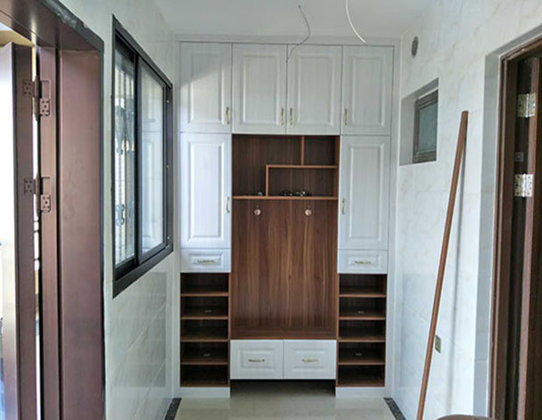 中航城C區(qū)家具定制案例實(shí)拍圖